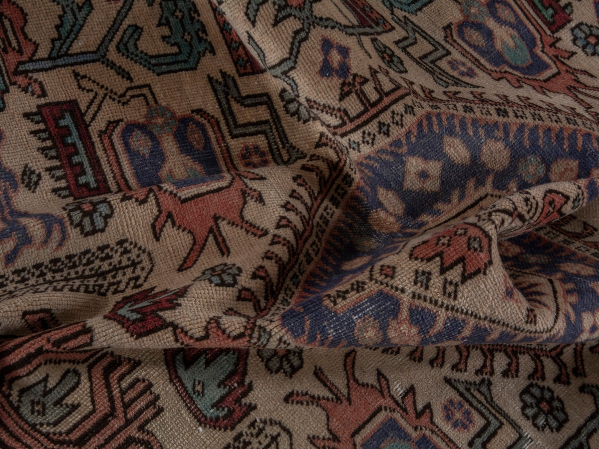 5722, Persian Ardabil Area Rug