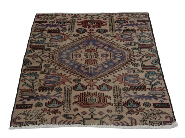 5722, Persian Ardabil Area Rug