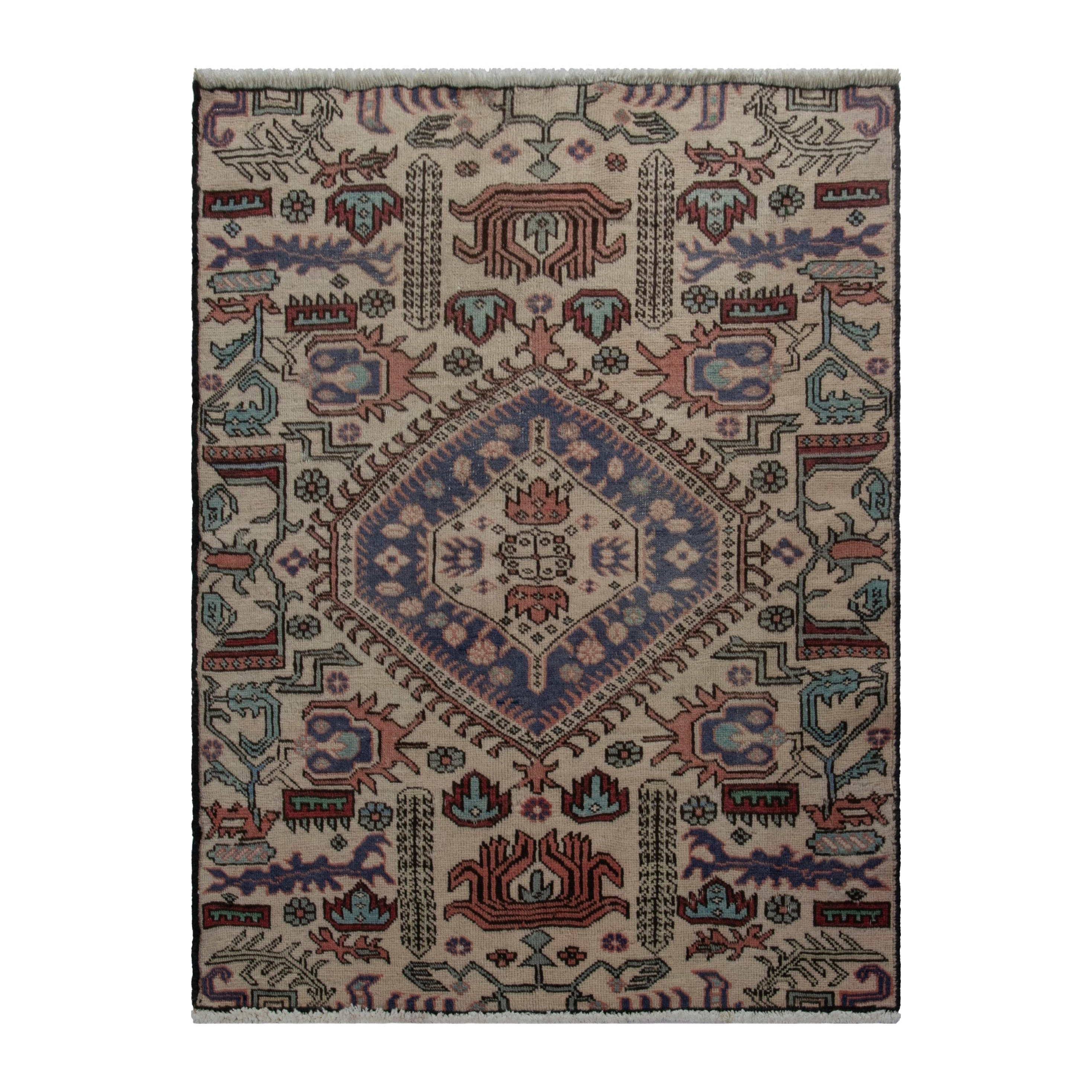 5722 - Persian Ardabil Accent Rug 3'3" x 4'4"