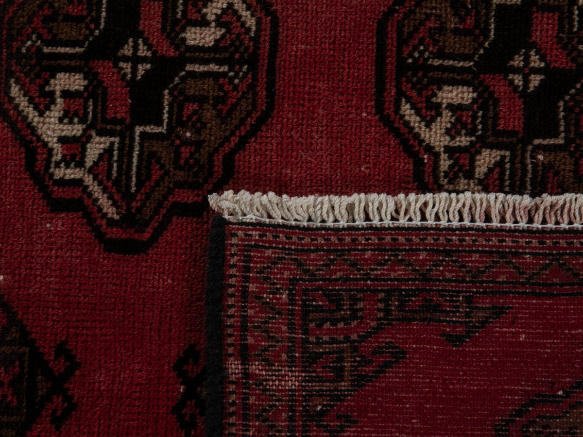 5724, Persian Torkaman Area Rug