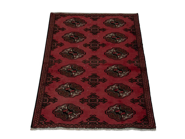 5724, Persian Torkaman Area Rug