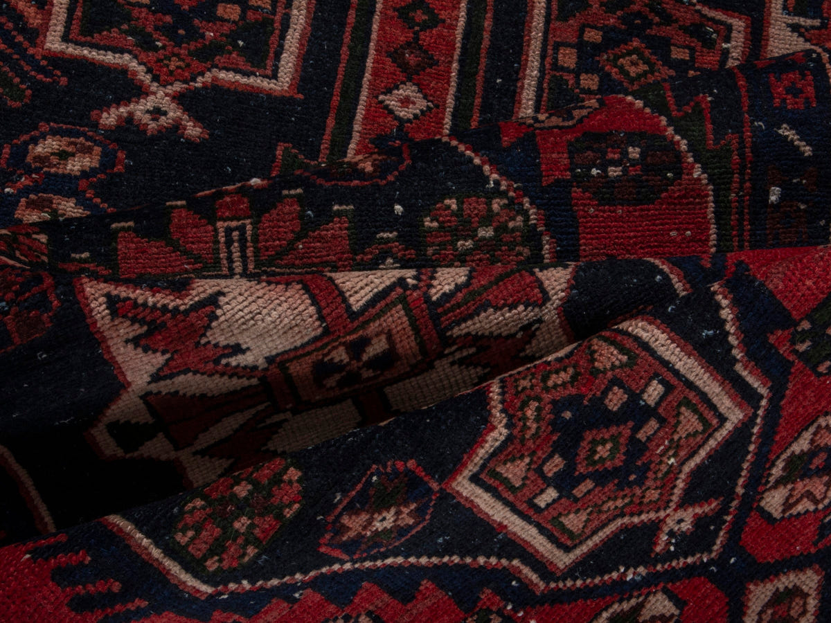 5725, Persian Saveh Area Rug