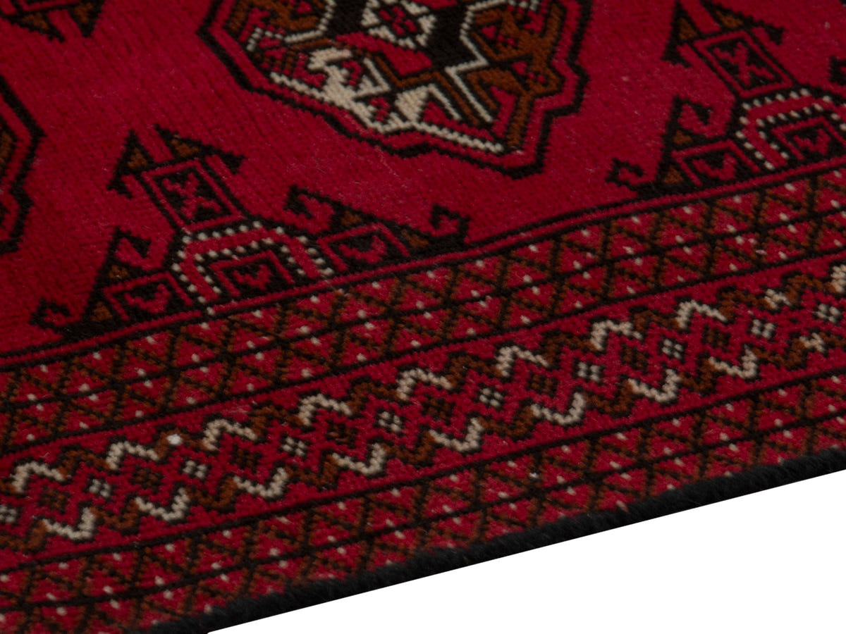 5727, Persian Torkaman Area Rug