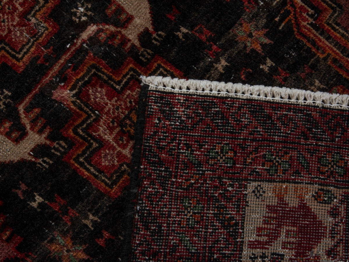 5730, Persian Baluch Area Rug