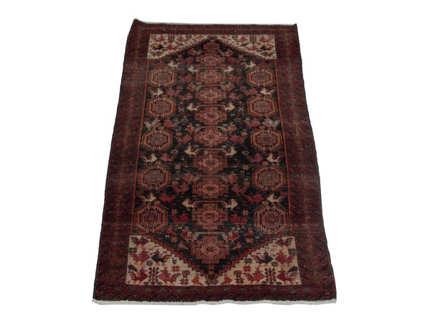 5730, Persian Baluch Area Rug