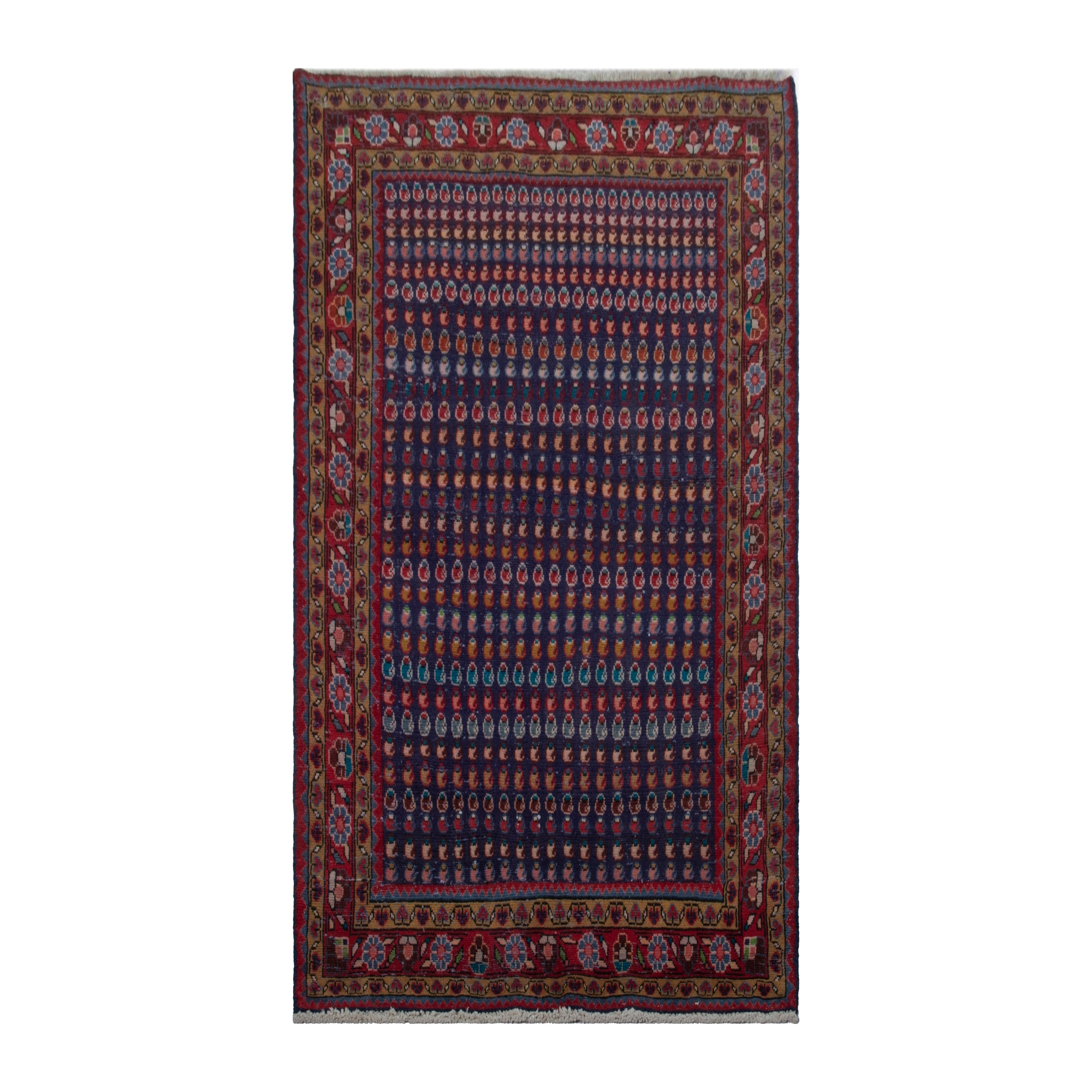 5731 - Persian Vist Accent Rug 3'2" x 6'