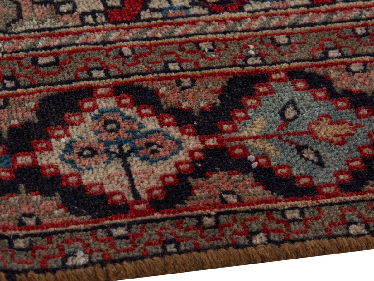 5734, Persian Kashan Area Rug