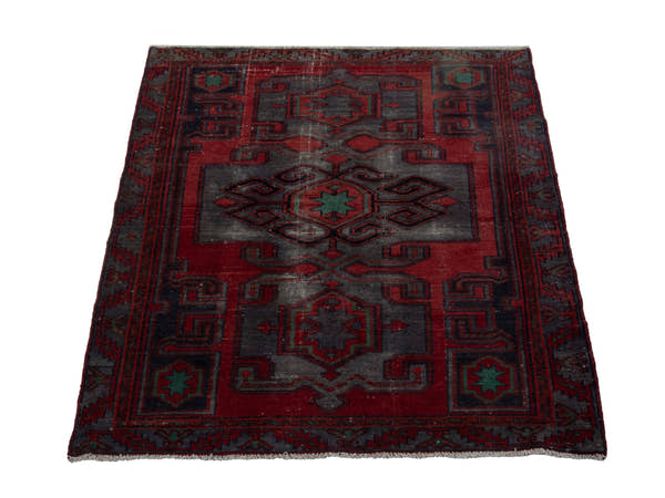 5735, Persian Zanjan Area Rug