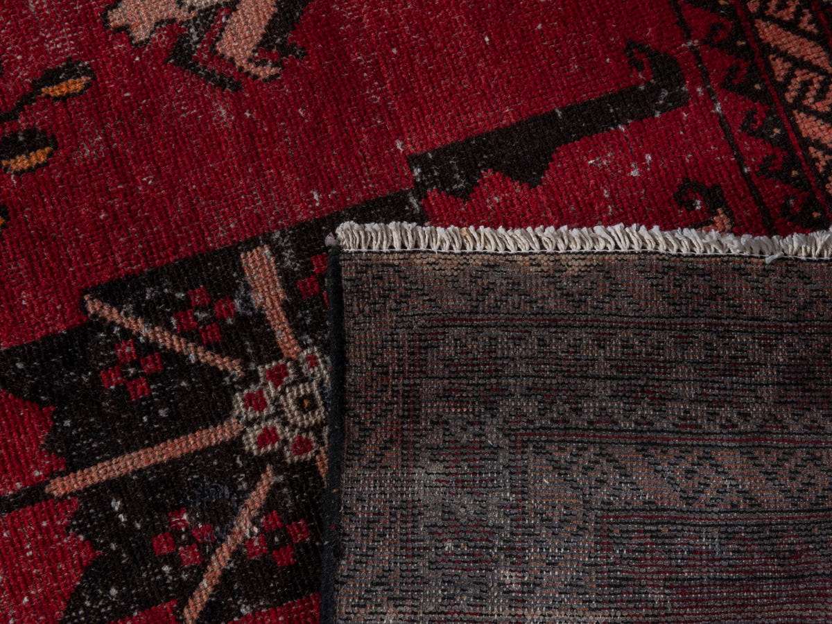 5736, Persian Ferdos Area Rug
