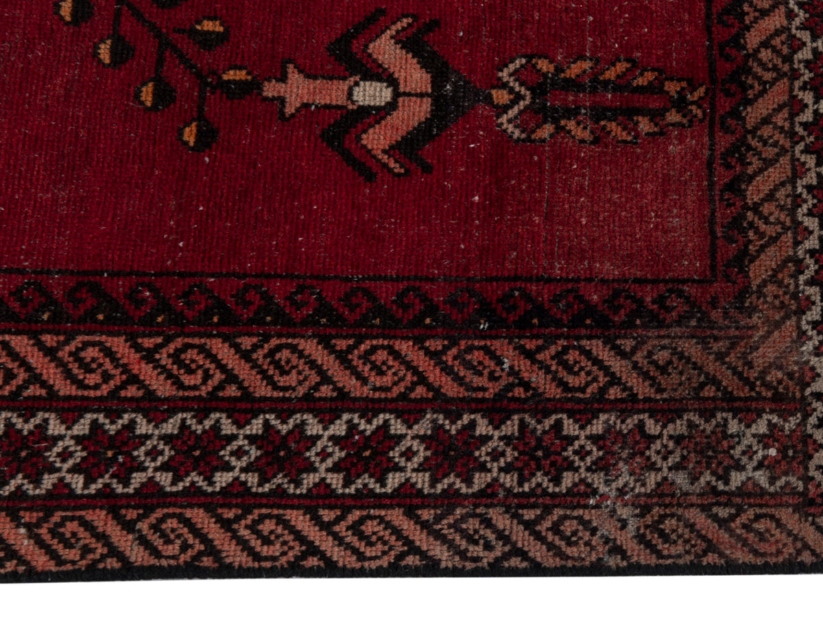 5736, Persian Ferdos Area Rug