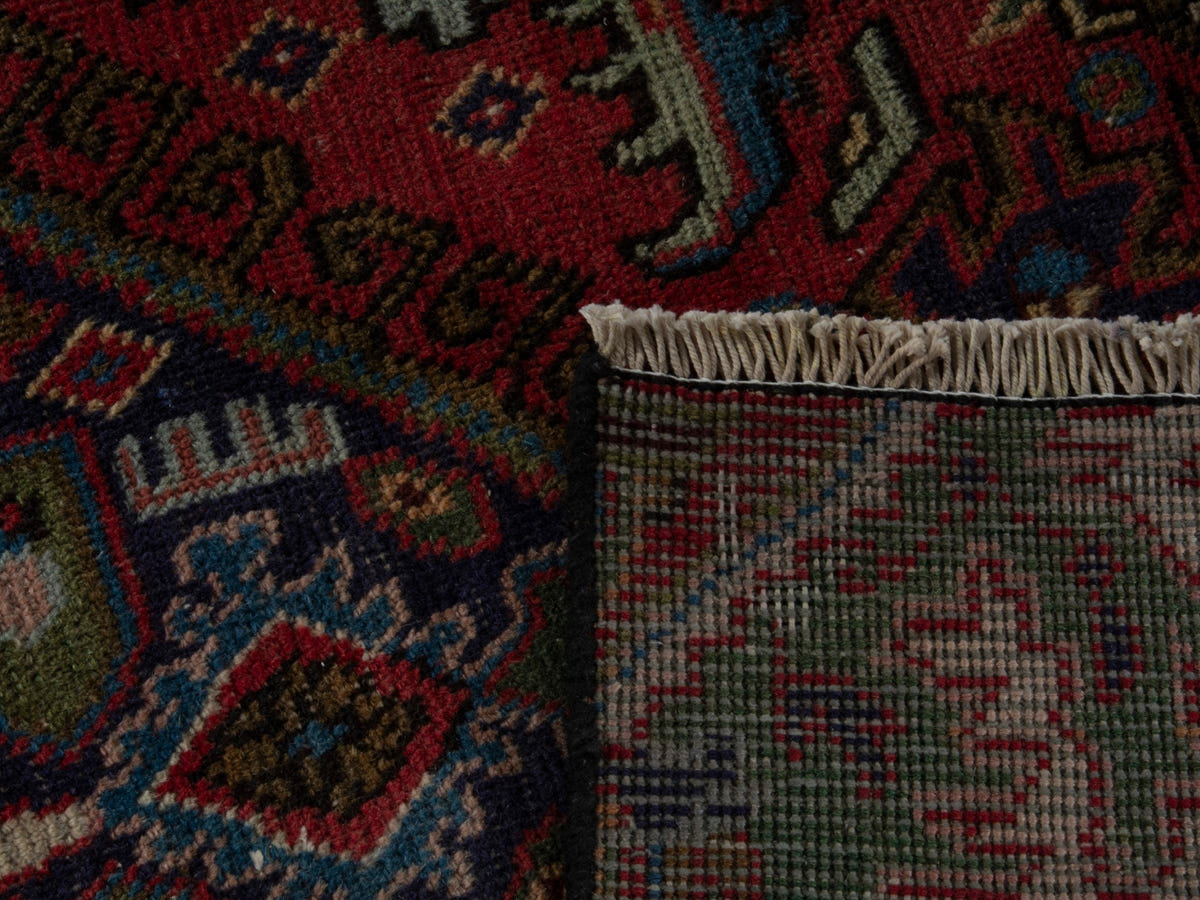 5738, Persian Tabriz Area Rug