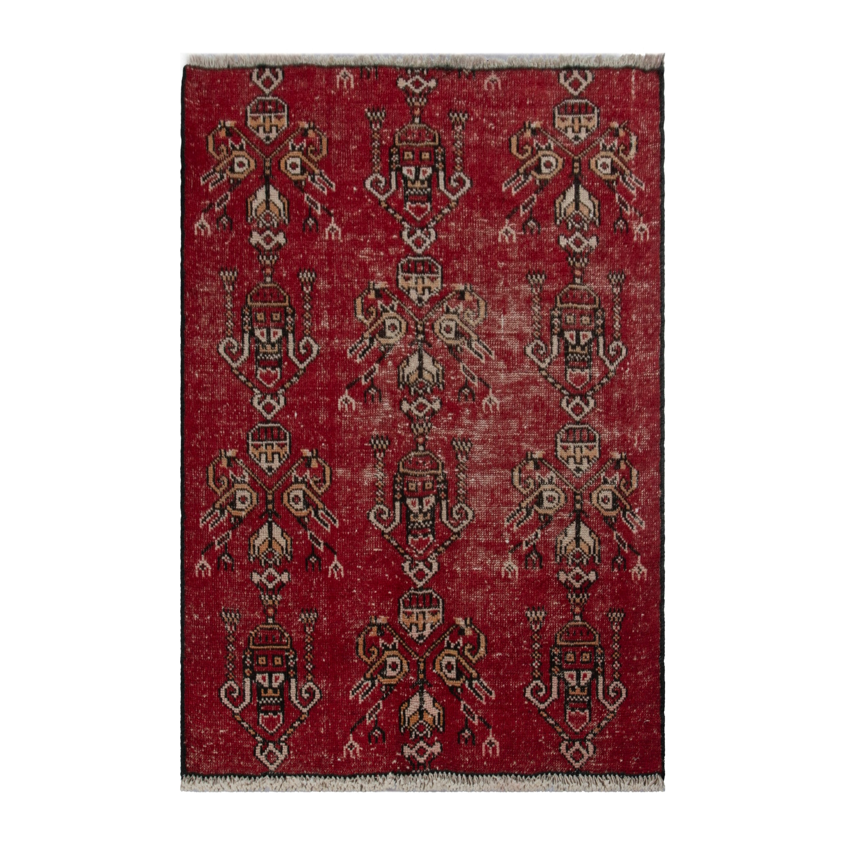 5741 - Persian Ferdos Accent Rug 2'7" x 4'