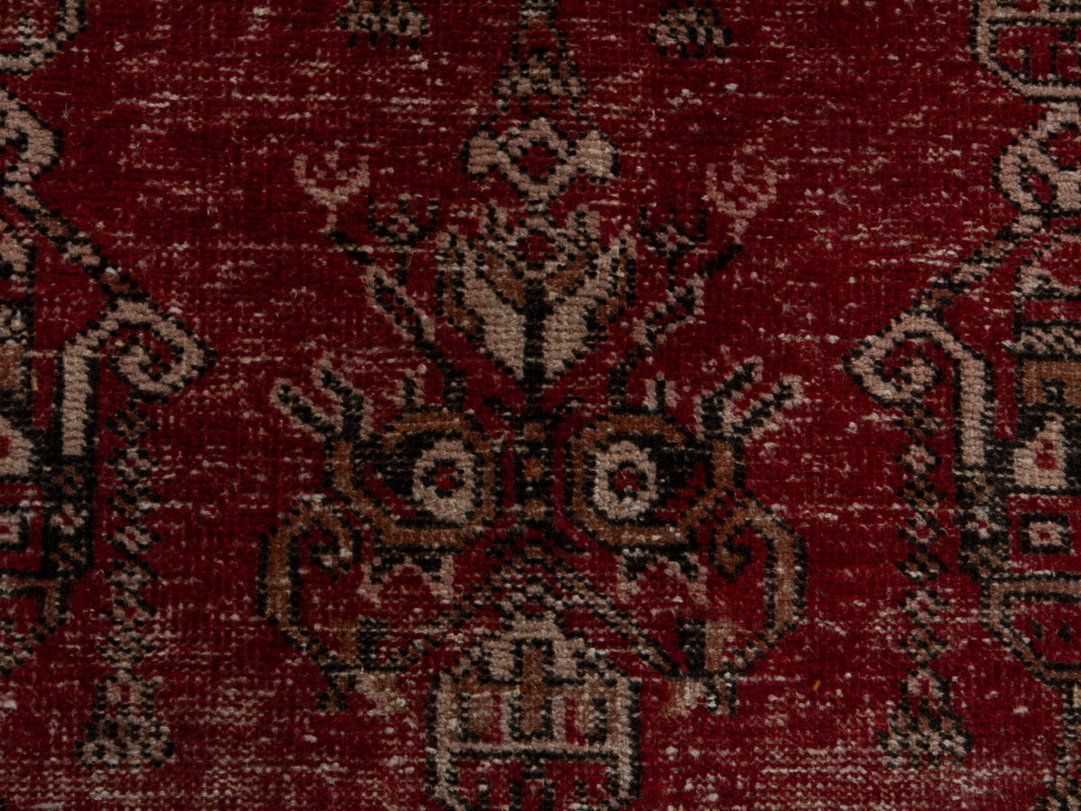 5746, Persian Baluch Area Rug