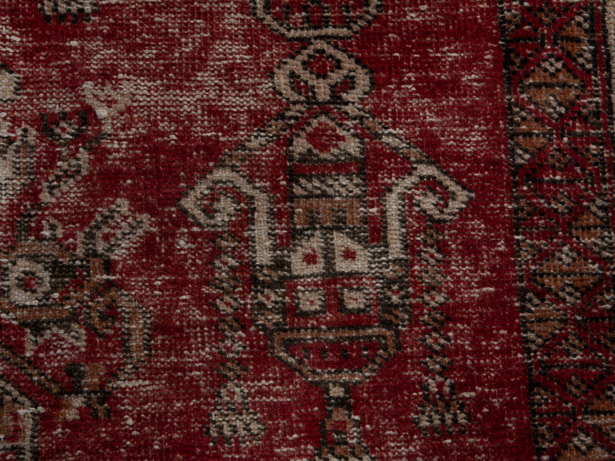 5746, Persian Baluch Area Rug