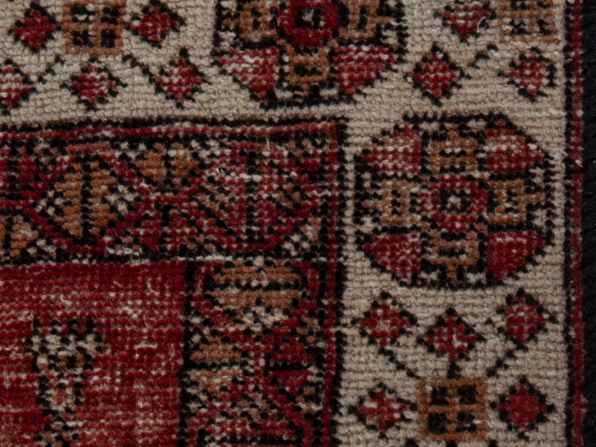5746, Persian Baluch Area Rug