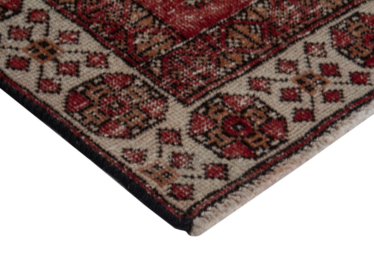5746, Persian Baluch Area Rug