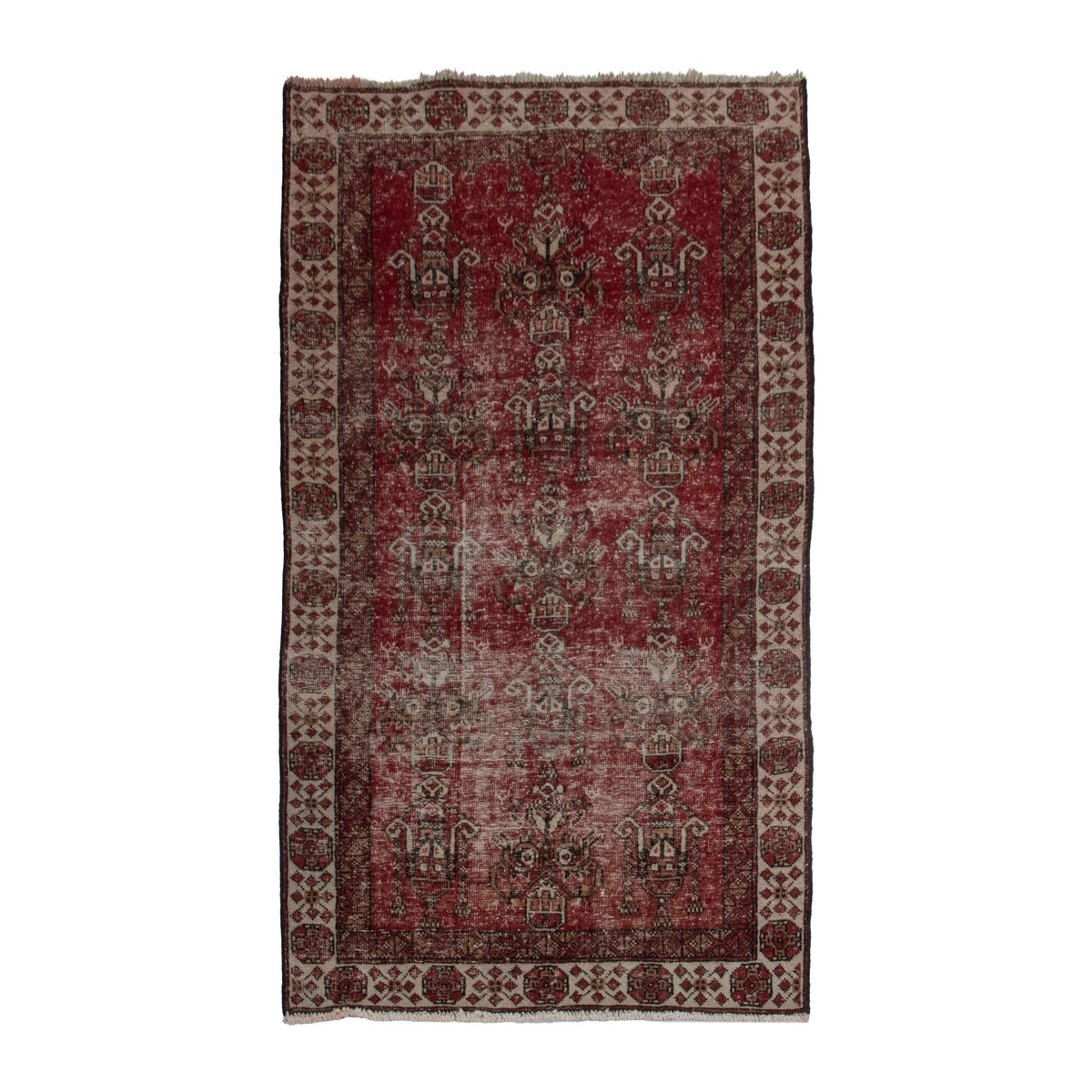 5746 - Persian Ferdos Accent Rug 3'5" x 6'1"