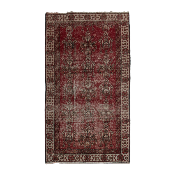 5746 - Persian Baluch Accent Rug 3'5" x 6'1"