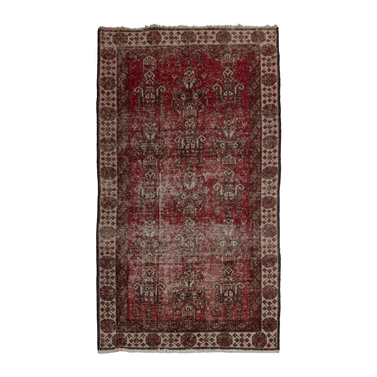 5746 - Persian Baluch Accent Rug 3'5" x 6'1"