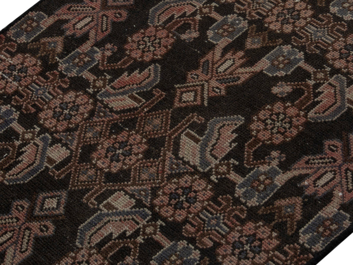 5747, Persian Hamadan Runner Rug