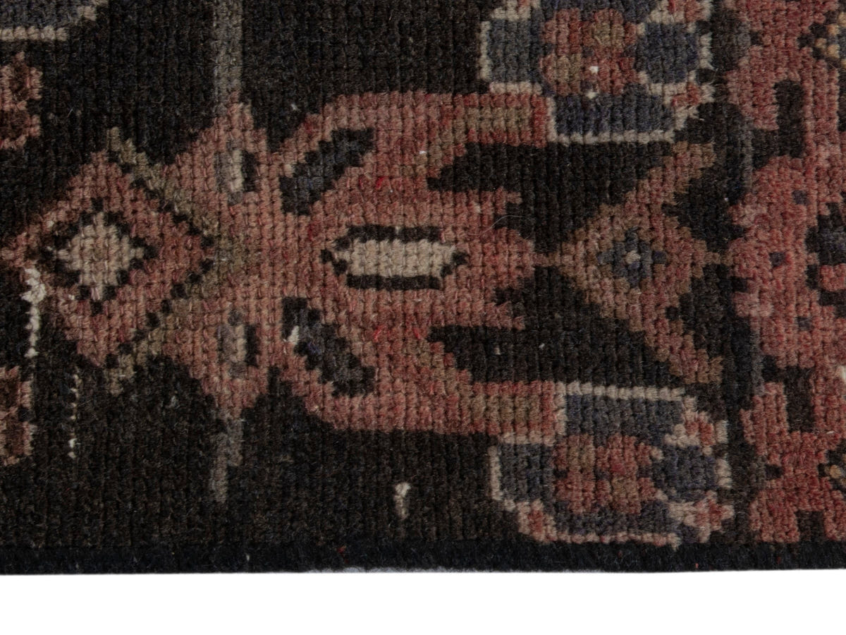 5747, Persian Hamadan Runner Rug