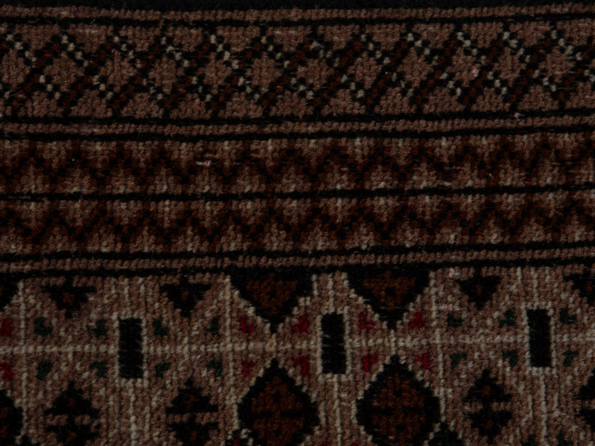 5748, Persian Torkaman Area Rug