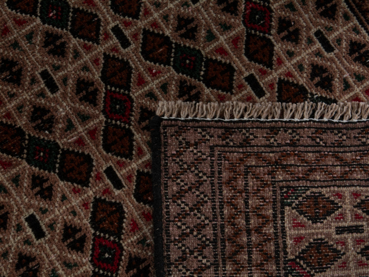 5748, Persian Torkaman Area Rug