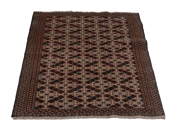 5748, Persian Torkaman Area Rug