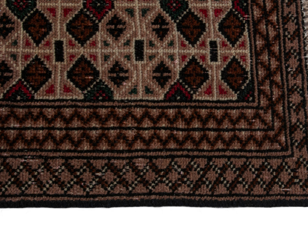 5748, Persian Torkaman Area Rug