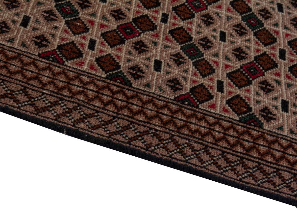 5748, Persian Torkaman Area Rug