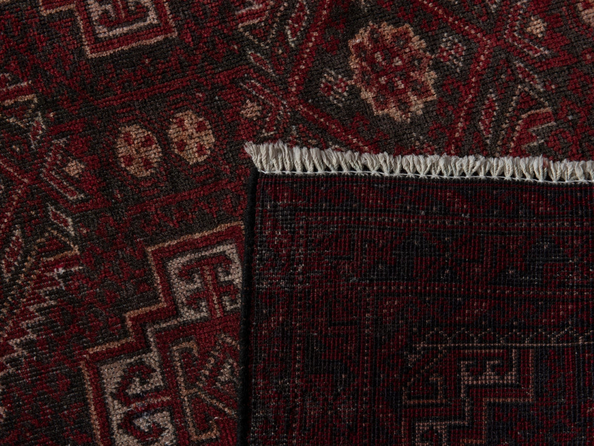 5750, Persian Baluch Area Rug