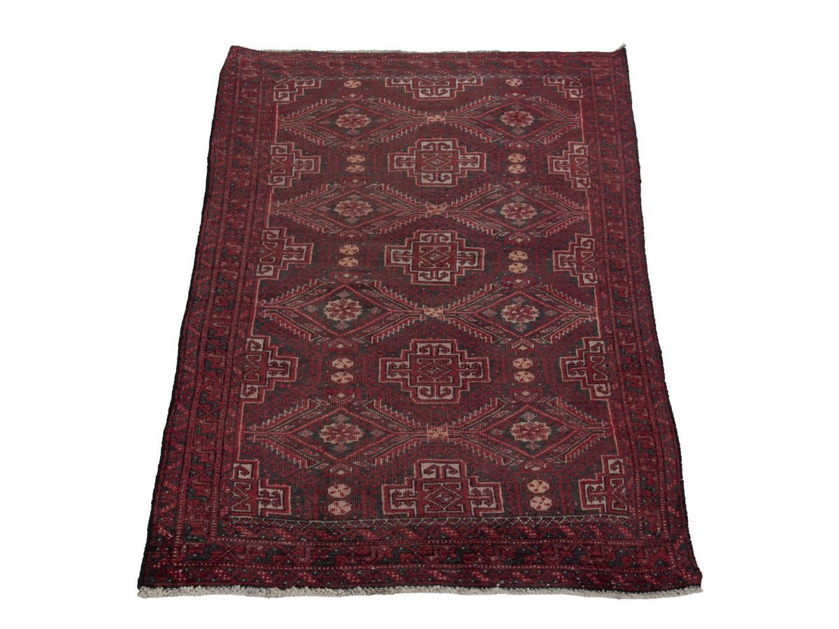 5750, Persian Baluch Area Rug