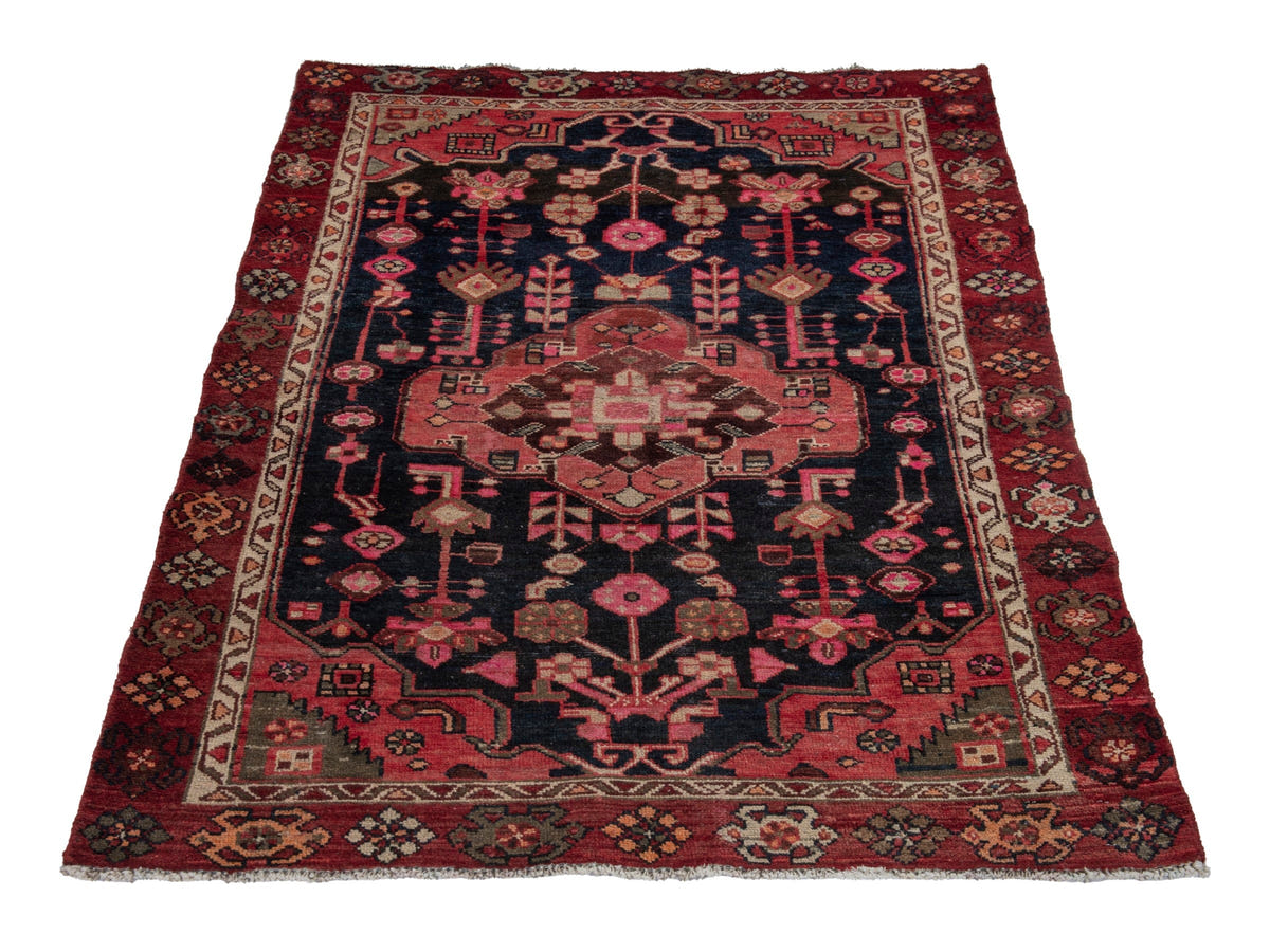 5752, Persian Borujerd Area Rug
