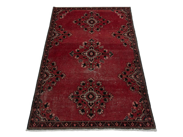 5753, Persian Ferdos Area Rug