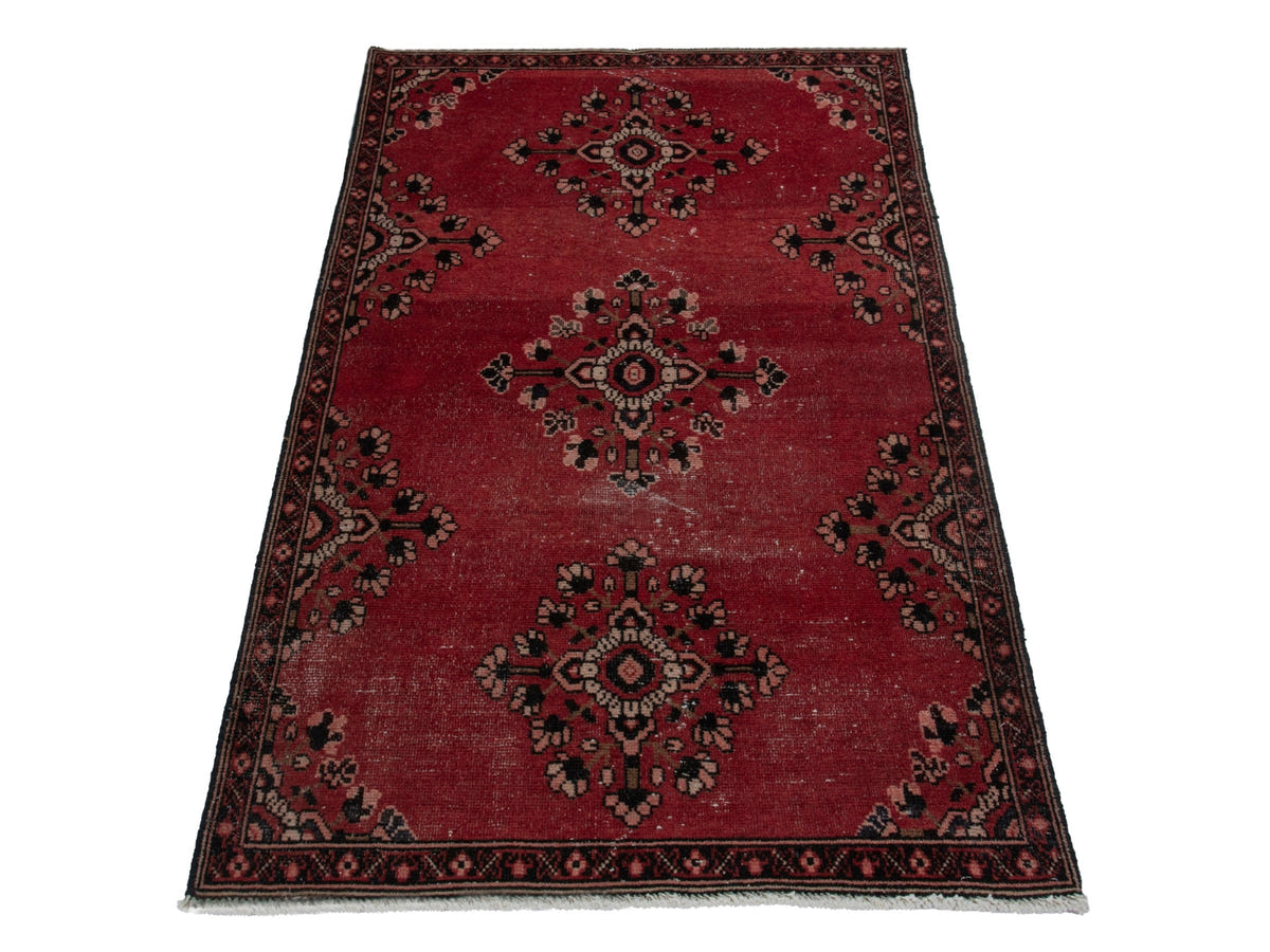 5753, Persian Ferdos Area Rug