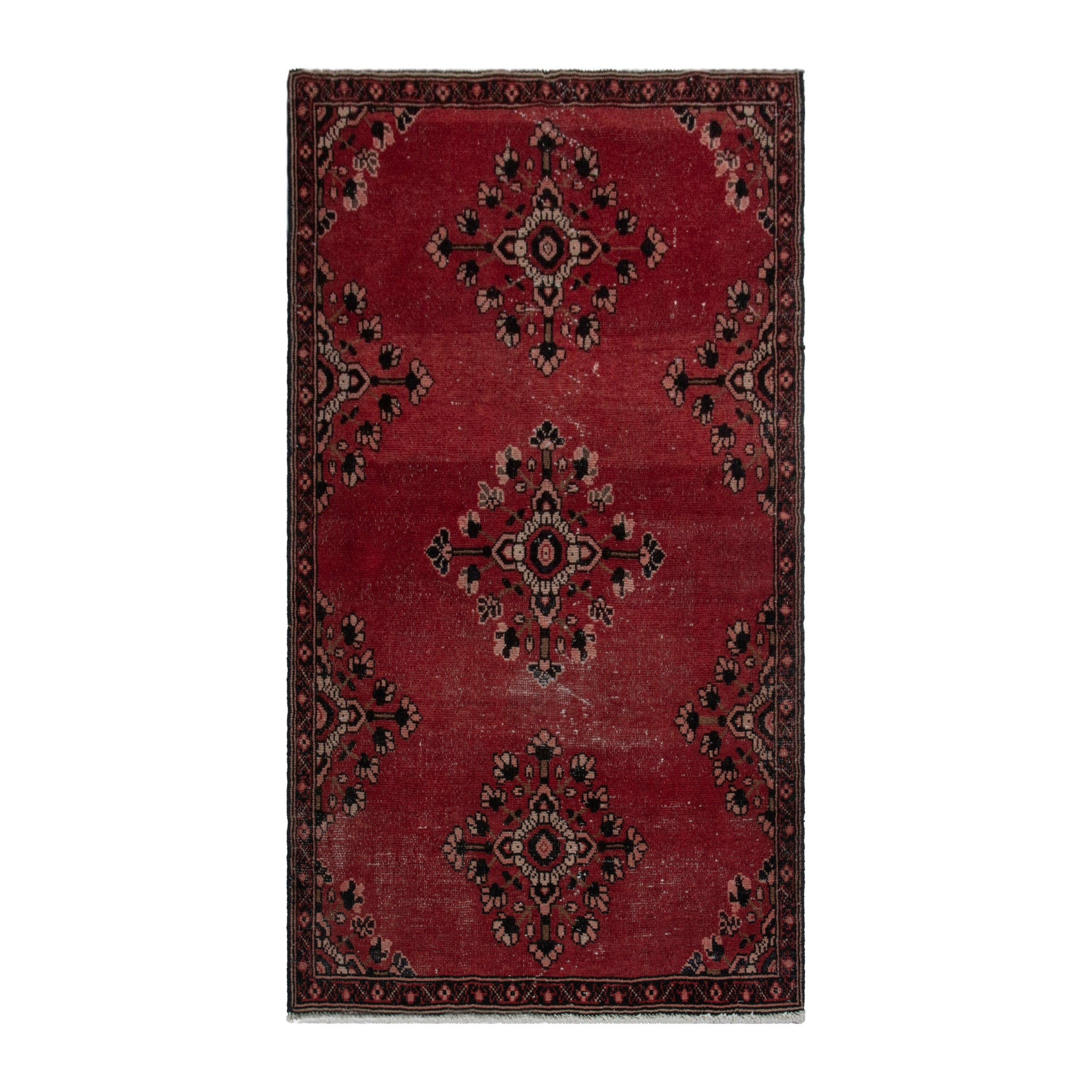 5753 - Persian Ferdos Accent Rug 3'1" x 5'9"