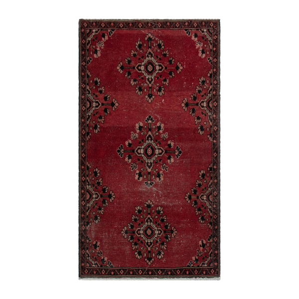 5753 - Persian Ferdos Accent Rug 3'1" x 5'9"