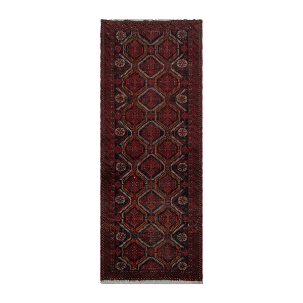 5754 - Persian Baluch Accent Rug 2' x 5'1"