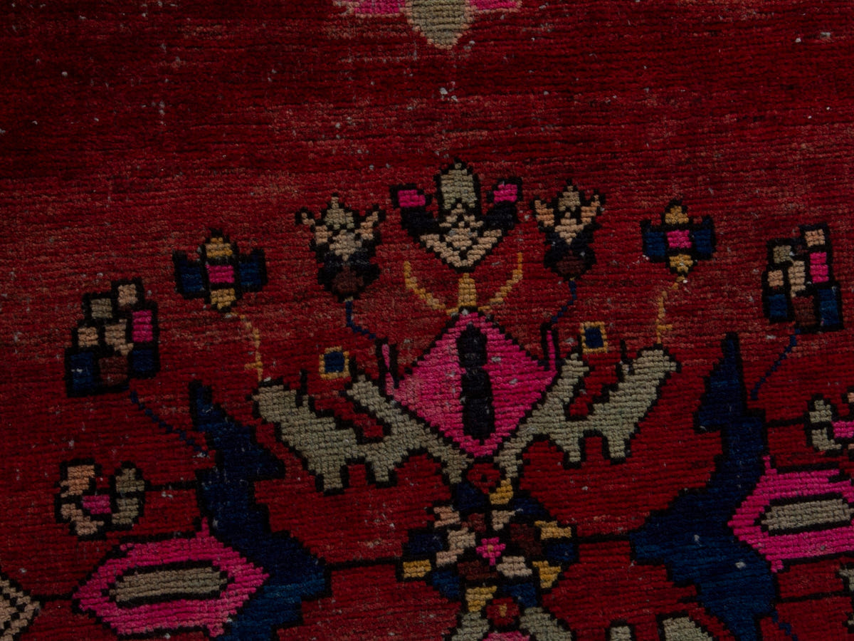 5755, Persian Ferdos Area Rug