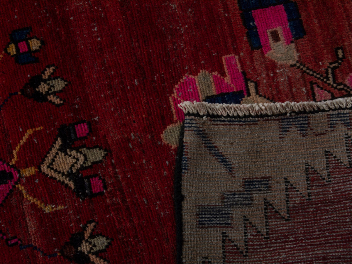 5755, Persian Ferdos Area Rug