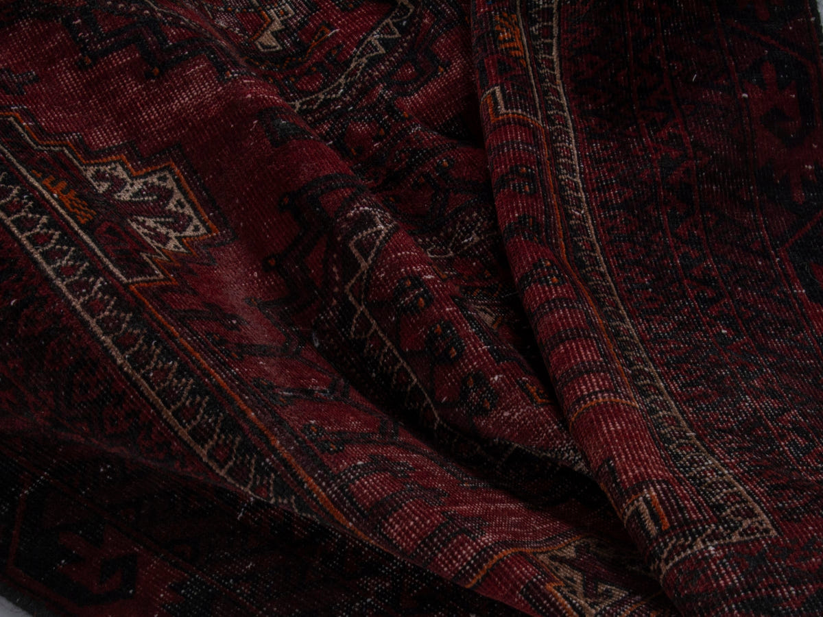 5757, Persian Baluch Area Rug