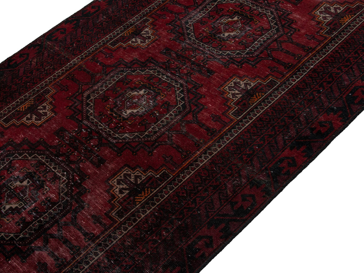 5757, Persian Baluch Area Rug