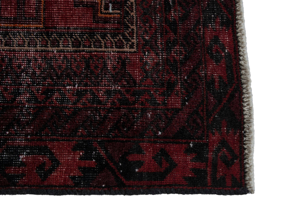 5757, Persian Baluch Area Rug