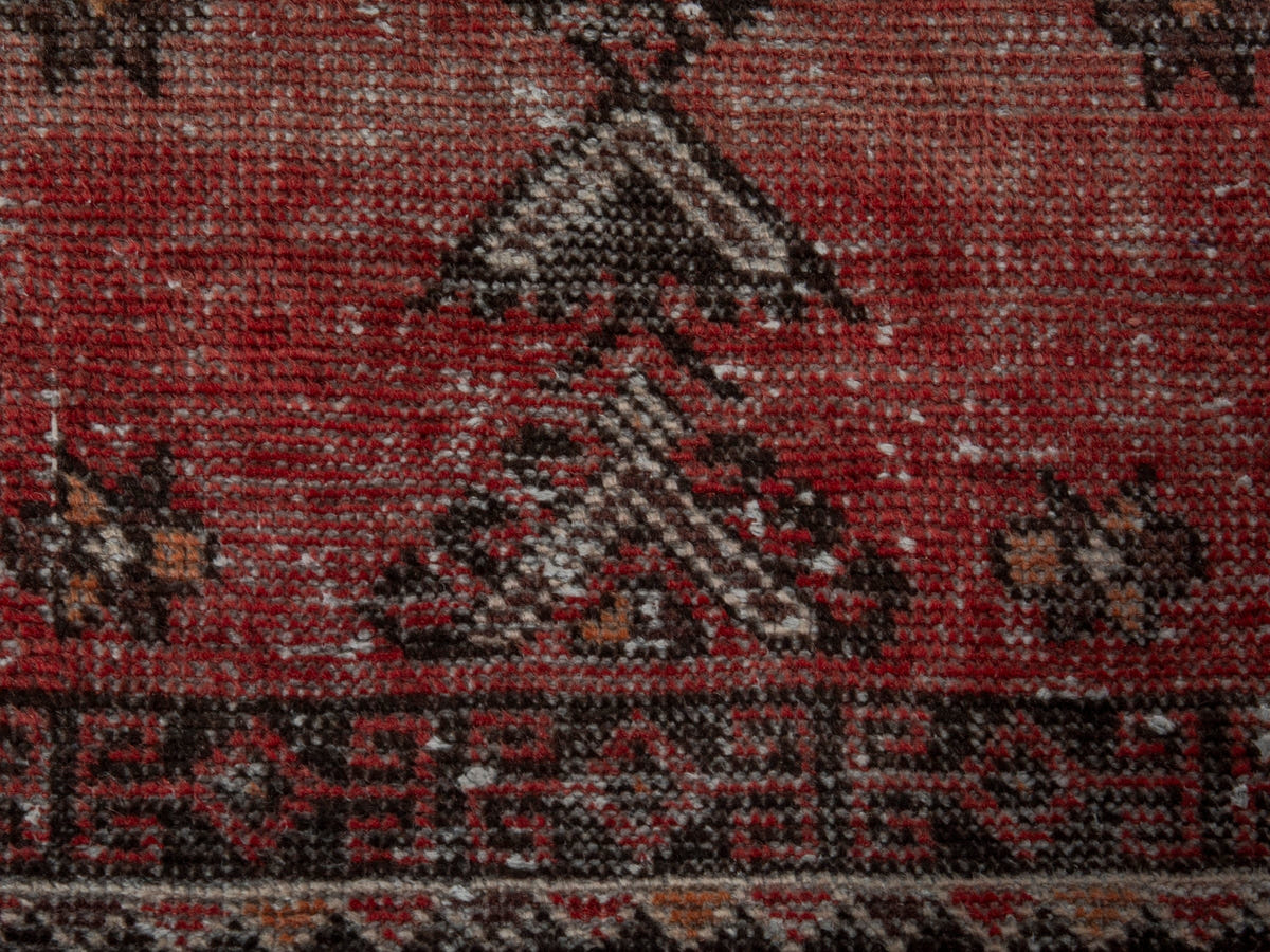 5759, Persian Baluch Area Rug