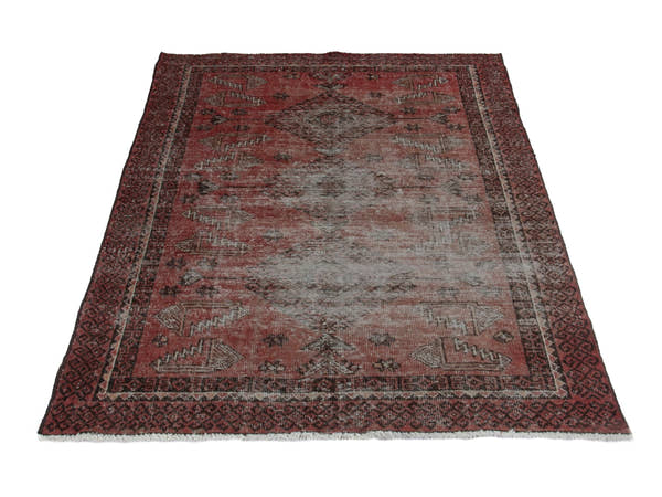 5759, Persian Baluch Area Rug