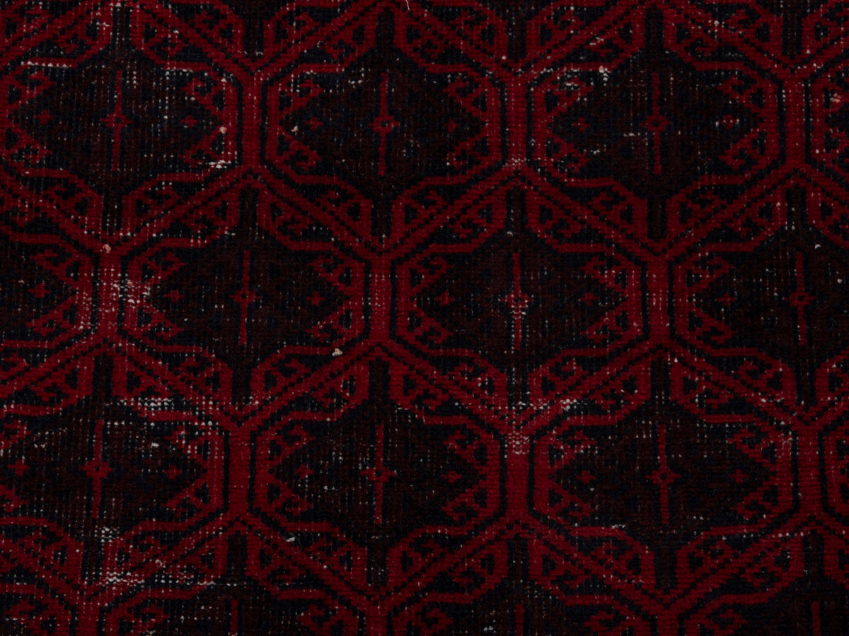 5765, Persian Baluch Area Rug