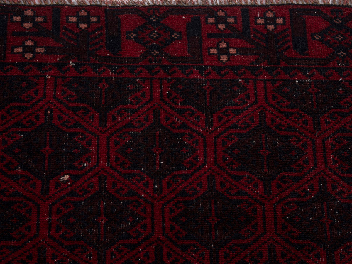 5765, Persian Baluch Area Rug