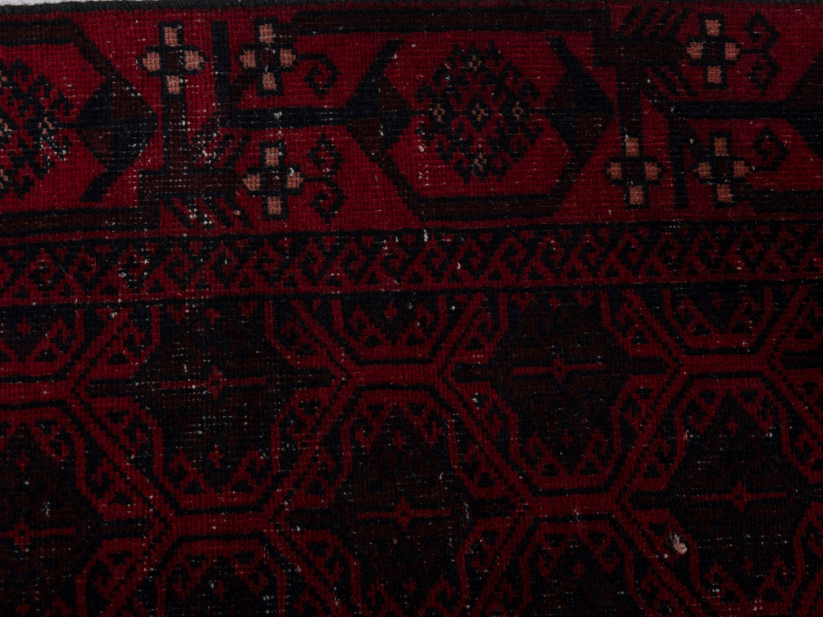 5765, Persian Baluch Area Rug
