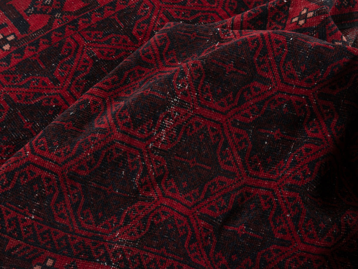 5765, Persian Baluch Area Rug