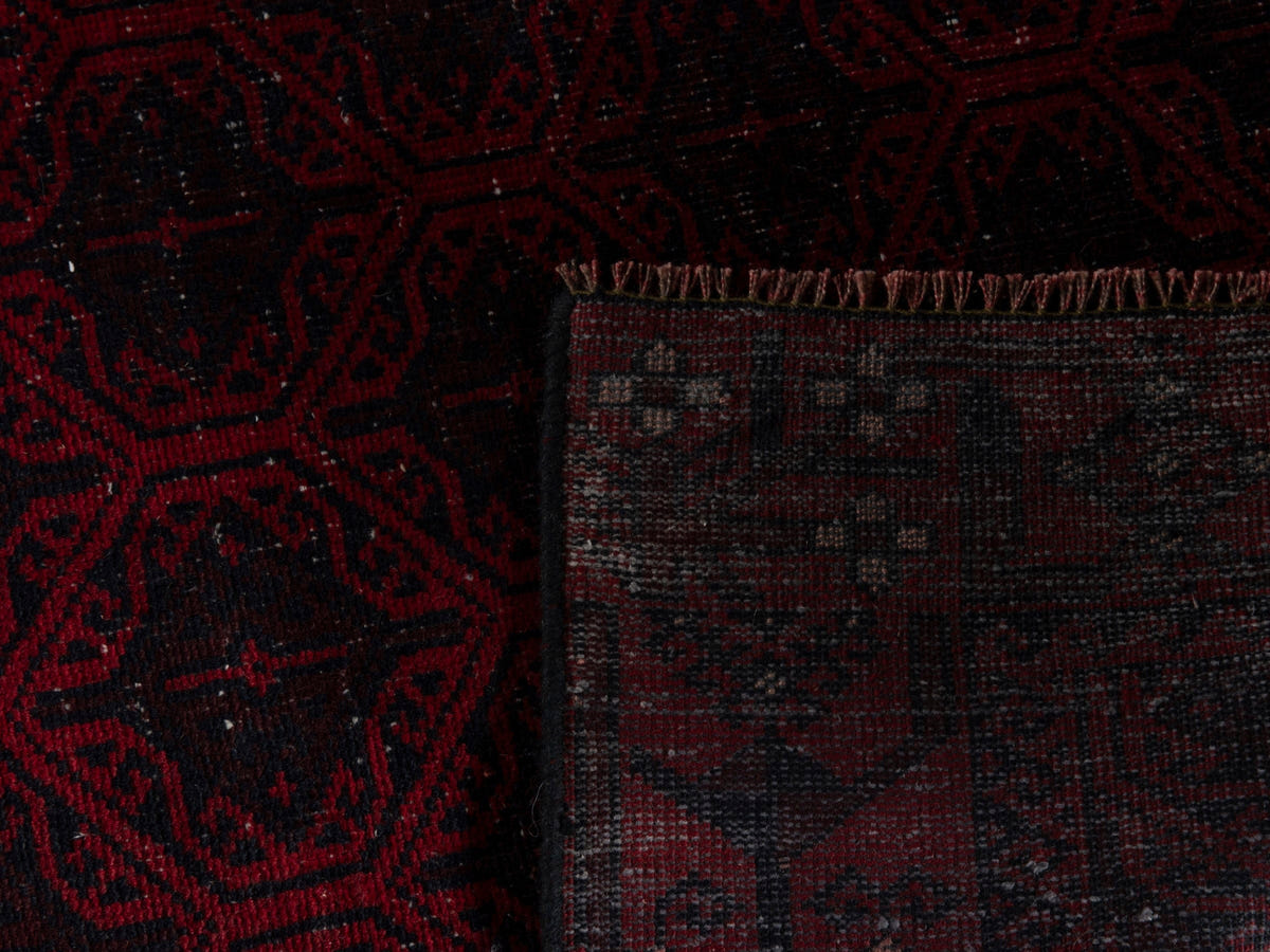 5765, Persian Baluch Area Rug